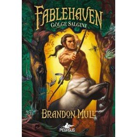 Fablehaven -3 Gölge Salgını Fablehaven -3 Gölge Salgını
