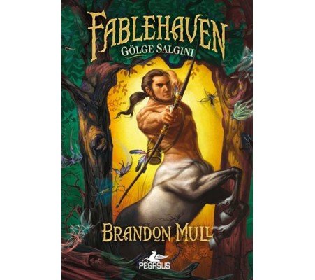 Fablehaven -3  Gölge Salgını
