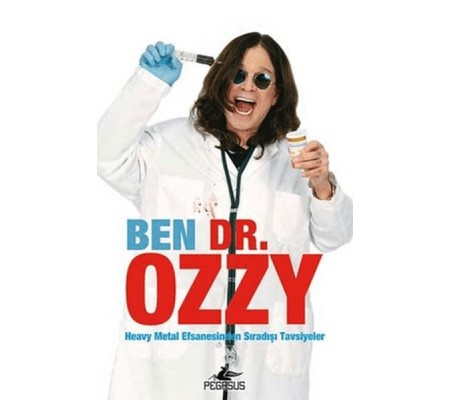 Ben Dr. Ozzy