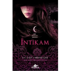 İntikam / Bir Gece Evi Romanı İntikam / Bir Gece Evi Romanı