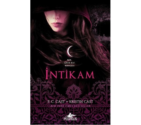 İntikam / Bir Gece Evi Romanı