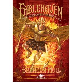 Fablehaven 5 İblis Zindanı'nın Anahtarları Fablehaven 5 İblis Zindanı'nın Anahtarları