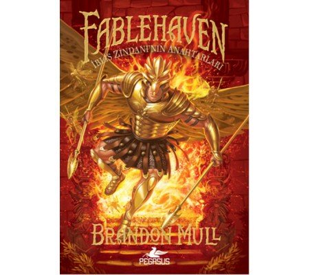 Fablehaven 5 İblis Zindanı'nın Anahtarları Fablehaven 5 İblis Zindanı'nın Anahtarları
