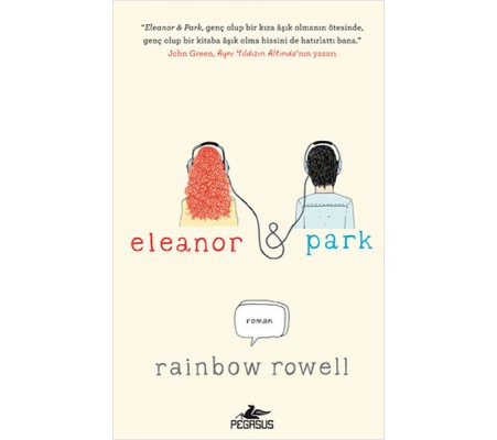 Eleanor ve Park (Ciltli)