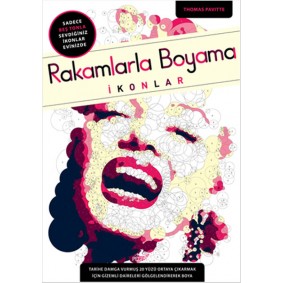 Rakamlarla Boyama: İkonlar Rakamlarla Boyama: İkonlar