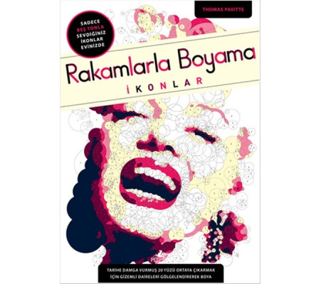 Rakamlarla Boyama: İkonlar