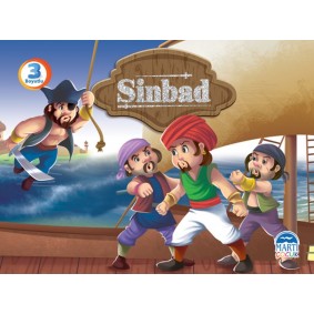Sinbad - 3 Boyutlu Sinbad - 3 Boyutlu