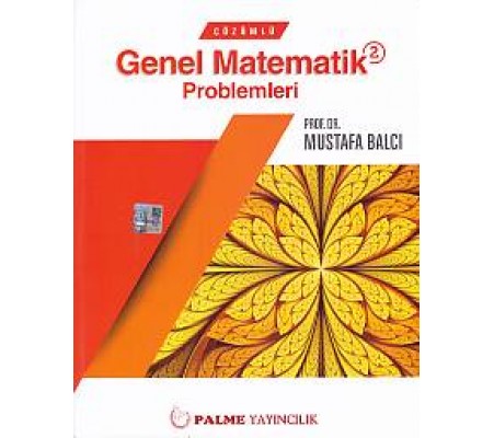 Çözümlü Genel Matematik Problemleri 2