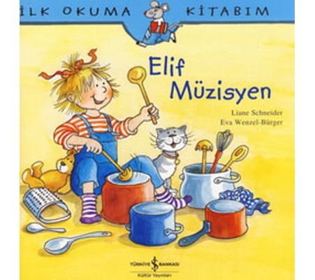 İlk Okuma Kitabım Elif Müzisyen