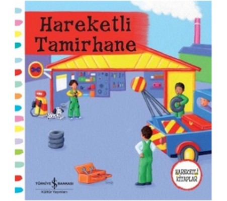 Hareketli Tamirhane