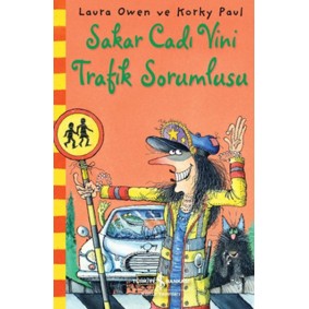 Sakar Cadı Vini Trafik Sorumlusu
