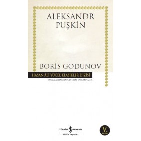 Boris Godunov - Hasan Ali Yücel Klasikleri Boris Godunov - Hasan Ali Yücel Klasikleri
