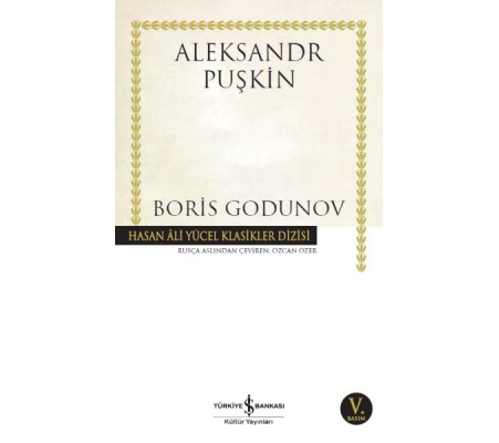 Boris Godunov - Hasan Ali Yücel Klasikleri