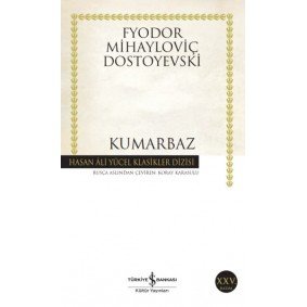 Kumarbaz - Hasan Ali Yücel Klasikleri Kumarbaz - Hasan Ali Yücel Klasikleri