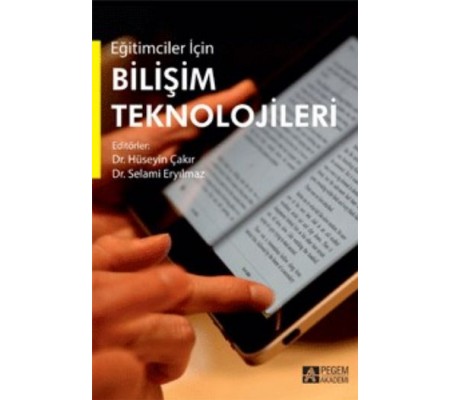 Eğitimciler İçin Bilişim Teknolojileri