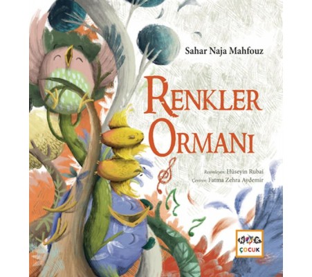 Renkler Ormanı