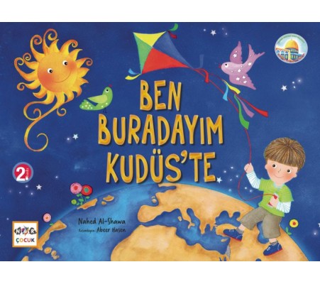 Ben Buradayım Kudüs’te