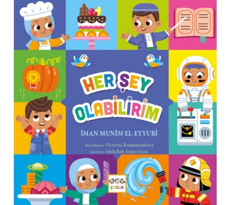 Her Şey Olabilirim