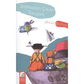 Şapkadan Çıkan Tavşan Şapkadan Çıkan Tavşan