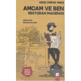 Amcam ve Ben 2 - Restoran Macerası Amcam ve Ben 2 - Restoran Macerası