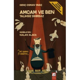 Amcam ve Ben Talihsiz Sihirbaz 4 Amcam ve Ben Talihsiz Sihirbaz 4