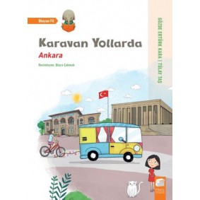 Karavan Yollarda - Ankara Karavan Yollarda - Ankara