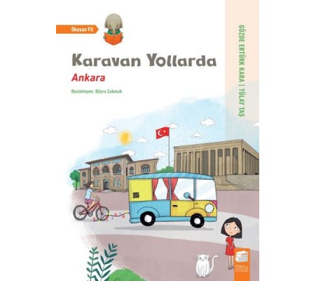 Karavan Yollarda - Ankara