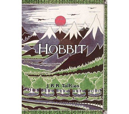 Hobbit (Özel Ciltli Baskı)