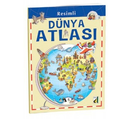 Resimli Dünya Atlası