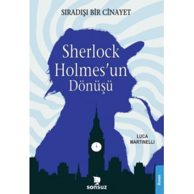 Sherlock Holmes’un Dönüşü Sherlock Holmes’un Dönüşü