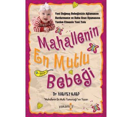 Mahallenin En Mutlu Bebeği