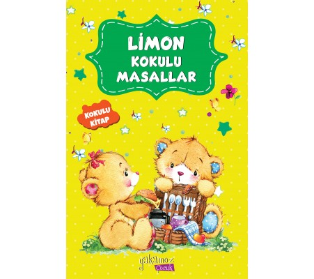 Limon Kokulu Masallar