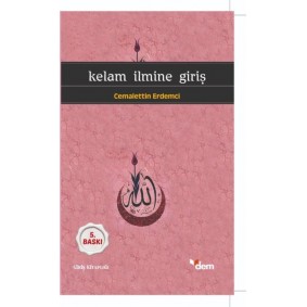 Kelam İlmine Giriş Kelam İlmine Giriş