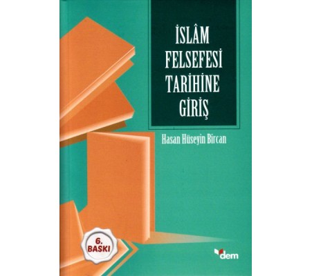 İslam Felsefesi Tarihine Giriş