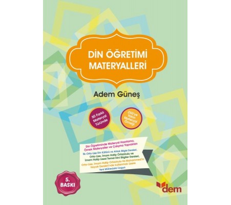 Din Öğretimi Materyalleri