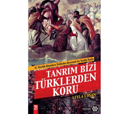 Tanrım Bizi Türklerden Koru