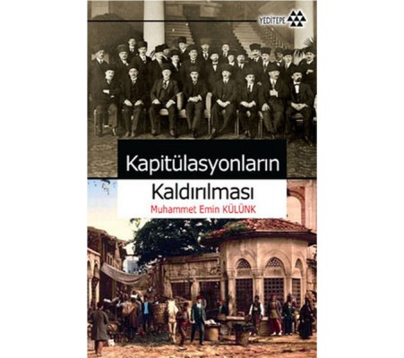 Kapitülasyonların Kaldırılması