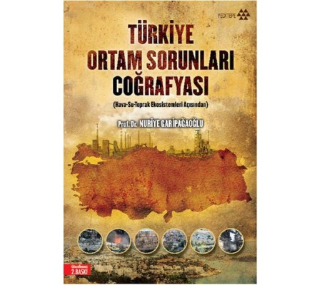 Türkiye Ortam Sorunları Coğrafyası