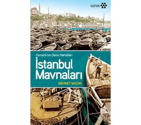 İstanbul Mavnaları