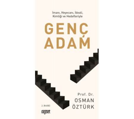 Genç Adam İmanı (cep boy )Heyecanı, İdeali, Kimliği ve Hedefleriyle