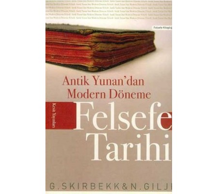 Antik Yunan’dan Modern Döneme Felsefe Tarihi