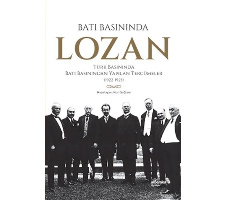 Batı Basınında Lozan