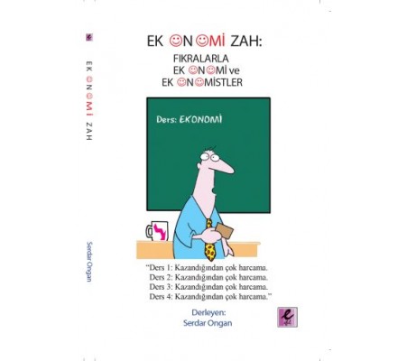 Ekonomizah - Fıkralarla Ekonomi ve Ekonomistler