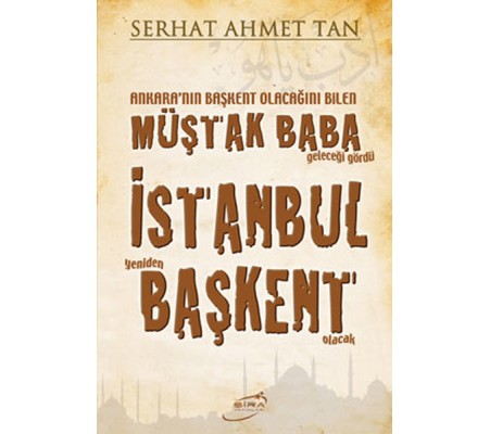 Müştak Baba İstanbul Başkent