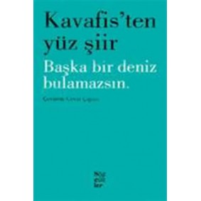 Kavafis'ten Yüz Şiir