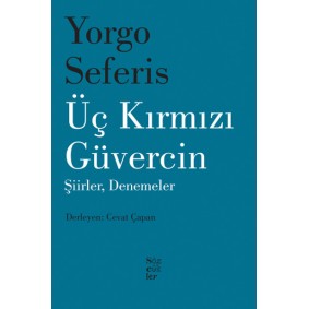 Üç Kırmızı Güvercin