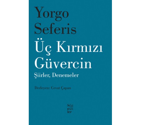 Üç Kırmızı Güvercin