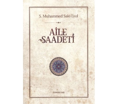 Aile Saadeti (Ciltsiz)