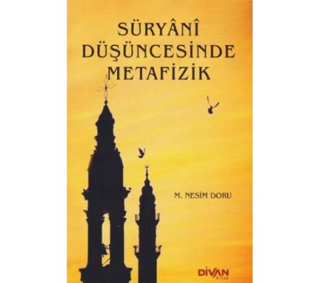 Süryani Düşücesinde Metafizik