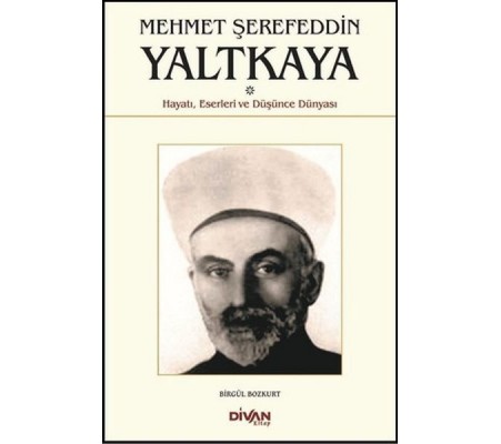 Mehmet Şerefeddin Yaltkaya